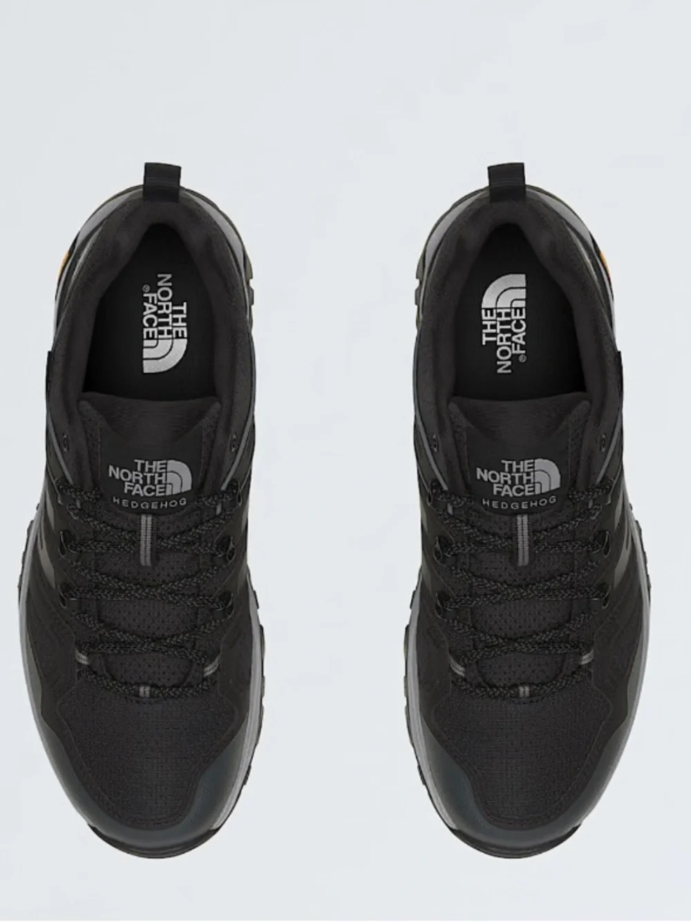THE NORTH FACE Hedgehog GORE-TEX $210 women 7.5 gently use TNF Black/Asphalt Gr